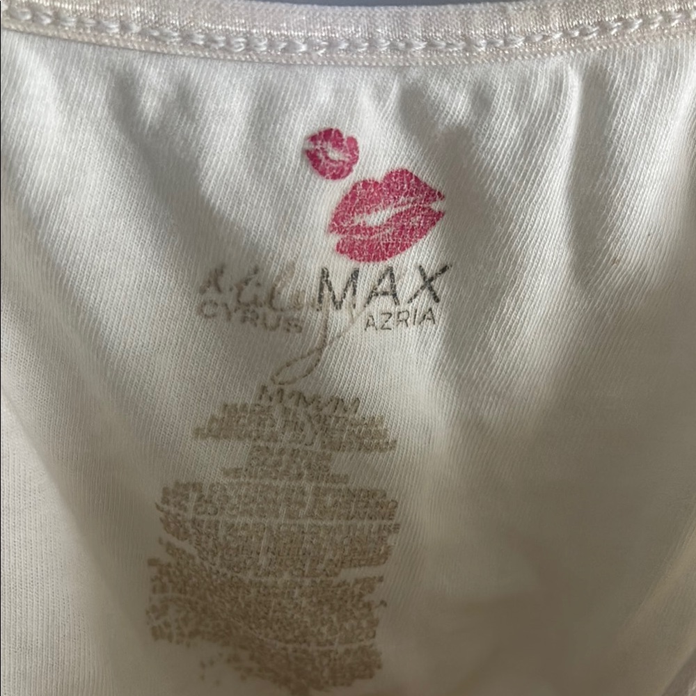 Miley Cyrus & Max Azria Camisoles - Cream, Pink, Teal, Purple - Picture 2 of 6